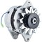 Db Electrical Alternator for Yanmar 3JH2, 3JH2BE, 3JH2E 1991-1999, 3JH3 1999-2003 400-44130 - alternate 1